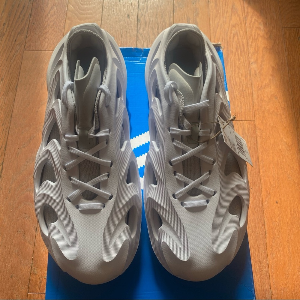 Adidas Adifom Q cloud grey